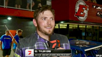 Top-3 Recap | 2026 Dirt Late Model Dream prelim at Eldora Speedway
