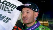Kyle Larson Reacts After His Third High Limit Win In-A-Row At Gondik Law