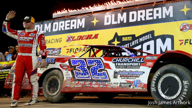 Takeaways From Thursday's Dream At Eldora Speedway