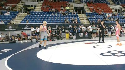 144 lbs Cons. Rd Of 64 - Dylan Devincent, Ohio vs Ryan Fletcher, Iowa