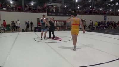 92 kg Round Of 64 - Jake Gross, MontCo Wrestling Club vs Wolfgang Frable, West Point Wrestling Club