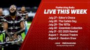 What's Playing on FloMarching Radio This Week, Jul 27-Aug 2