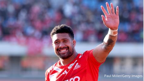 Ardie Savea Can Win A JRLO Title Sunday. What Comes Next, Only He Knows