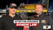 After The Checkers: Tanner Holmes Recaps A Fourth At Gondik Law Speedway