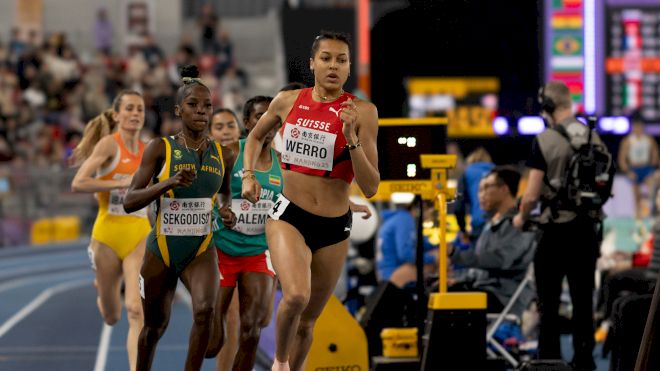 Here's 5 Things You Need To Know About Diamond League Lausanne 2026