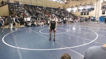 133 lbs Round Of 16 - Nicholas Salamone, Easton vs Reid Yakes, Jesuit
