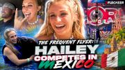 The Frequent Flyer: Hailey D'Lynn Competes In Mexico with the Magical Championship of the World!
