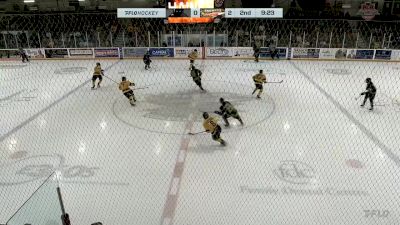 Replay: Home - 2025 Menace vs Golden Hawks | Apr 19 @ 5 PM