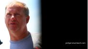 Jonathan Davenport Lends Shannon Babb Helping Hand at Eldora