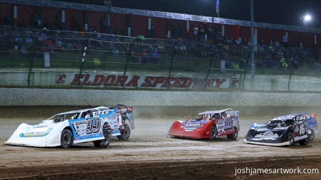 Like A Shark Smelling Blood: Bobby Pierce Strikes For Dream Prelim Win