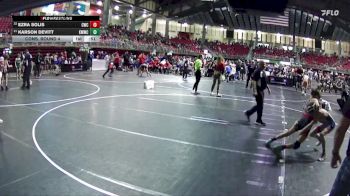 85 lbs Cons. Round 4 - Karson Devitt, Kearney MatCats Wrestling Club vs Ezra Solis, Cozad Wrestling Club