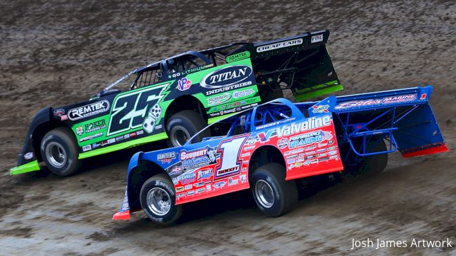 Eldora Speedway Results: 2026 Dirt Late Model Dream Friday