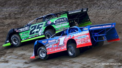 Eldora Speedway Results: 2026 Dirt Late Model Dream Friday
