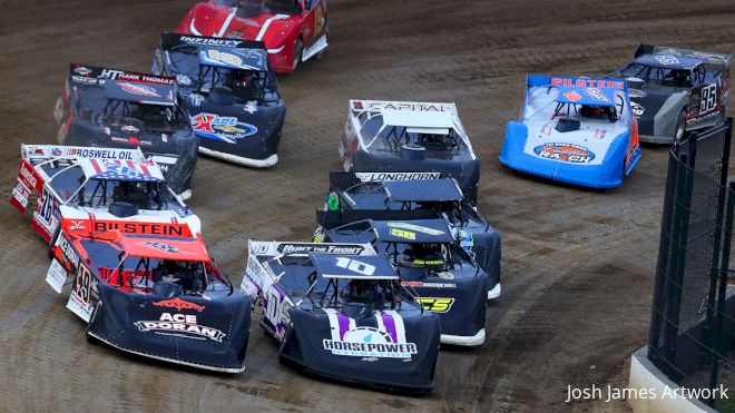Breaking Down Saturday's Dream Heat Lineups At Eldora Speedway