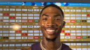"Why wouldn't you want to train with the best" | Jordan Anthony Took on the Golden Gala 100m with Noah Lyles
