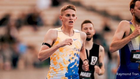 Will Cooper Lutkenhaus Stay Undefeated at Diamond League?