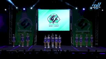 Genesis Athletix - Vortex [2024 L3 Senior Coed Day 1] 2024 CSG Grand Nationals