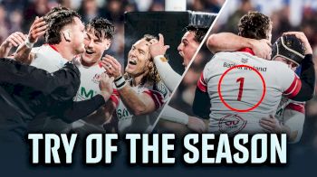 URC 2025-2026 Try Of The Year: Ulster's Angus Bell vs. Cardiff Rugby
