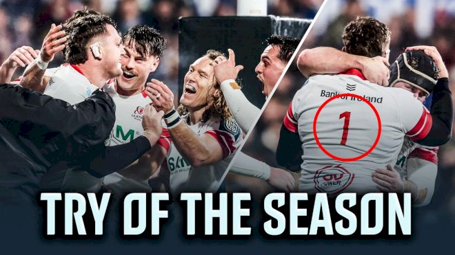 Angus Bell Wins URC Try Of The Season For Solo Stunner