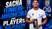 Sacha Feinberg-Mngomezulu Wins URC Players' Player Of Season