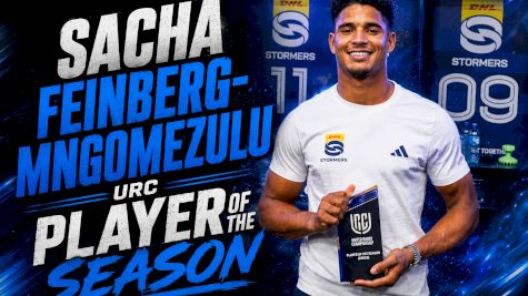 Sacha Feinberg-Mngomezulu Wins URC Players' Player Of Season