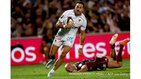 BORDEAUX STUNNED AT HOME; Misses Top 14 Playoffs