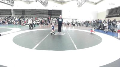 49 lbs Rr Rnd 1 - William Stetson, Team Tugman - ESC vs Calvin Handy, Hammers- ESC