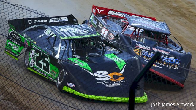 Starting Lineup Set For 2026 Dirt Late Model Dream at Eldora Speedway