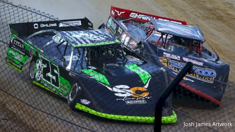 Starting Lineup Set For 2026 Dirt Late Model Dream at Eldora Speedway