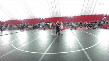 113 lbs Cons. Round 2 - Kellen Becker, Askren Wrestling Academy vs Seth Corrigan, Depere High School