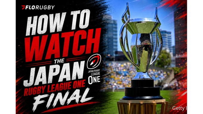 How To Watch The Japan Rugby League One Final In The United States ...