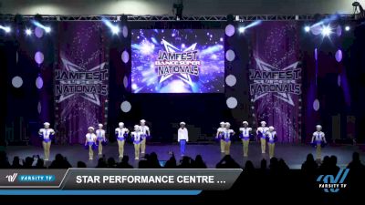 Star Performance Centre - Tiny Elite Pom [2022 Tiny - Pom Day 3] 2022 JAMfest Dance Super Nationals