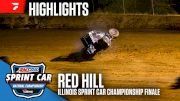 Highlights | 2026 USAC Sprints Saturday at Red Hill Raceway