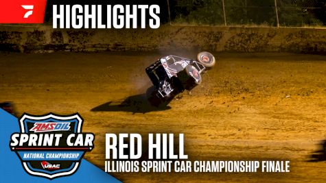 Highlights | 2026 USAC Sprints Saturday at Red Hill Raceway