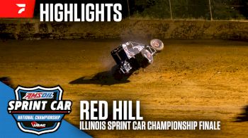 Highlights | 2026 USAC Sprints Saturday at Red Hill Raceway