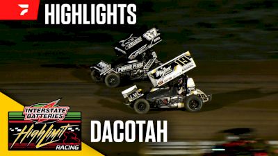 Highlights | 2026 High Limit Racing at Dacotah Speedway