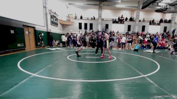 175 lbs Round Of 32 - Henry Graham, Hanover vs Max Cherry, Plymouth South