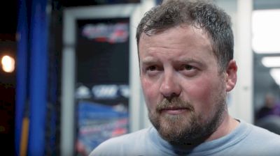 Brandon Sheppard Explains What Happened In Crash While Battling For Dream Win