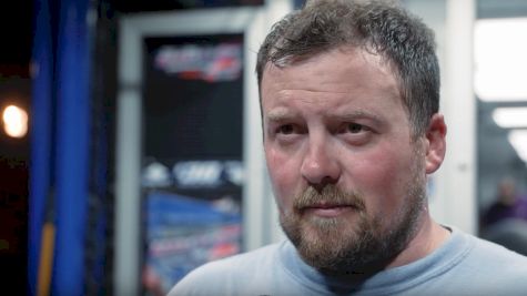 Brandon Sheppard Explains What Happened In Crash While Battling For Dream Win