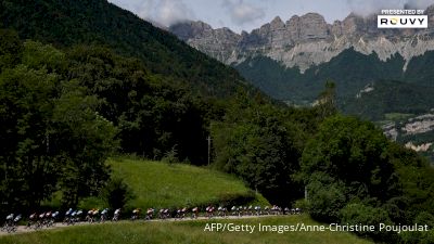 Tour Auvergne Rhone Alpes 2026 Stage 1