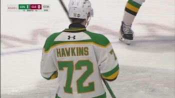 Kaeden Hawkins Opens The Scoring For London On Nifty Dangle