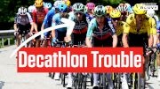 Tour Auvergne-Rhône-Alpes 2026 Stage 1: Everything Went Wrong