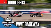 Highlights | 2026 USAC Silver Crown at WWT Raceway