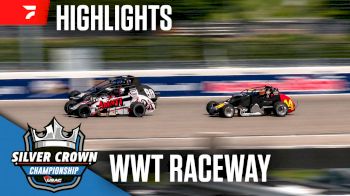 Highlights | 2026 USAC Silver Crown at WWT Raceway