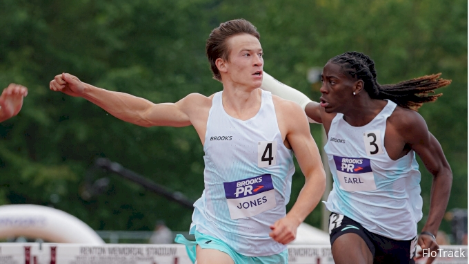 Brooks PR Invitational 2026: Event-By-Event Recap and Results - FloTrack