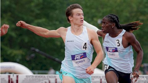 Brooks PR Invitational 2026: Event-By-Event Results, Recap