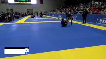 EMILIO ALEJANDRO HERNANDEZ RODRI vs ADAM BENAYOUN 2022 Pan IBJJF Jiu-Jitsu No-Gi Championship