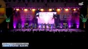Inspire Athletics - Blue Ops [2026 L1 Youth - Medium Day 1] 2026 ACDA Reach the Beach Grand Nationals DI/Worlds