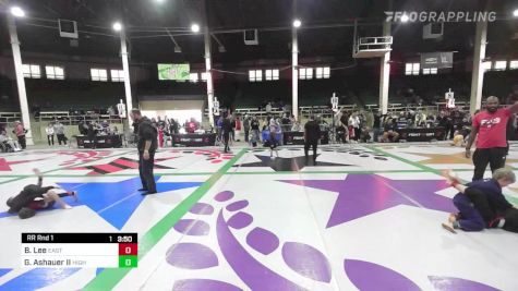 Bryan Lee vs George Ashauer II 2022 F2W Colorado State Championships