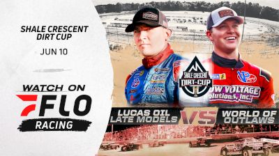 Full Replay | 2026 Shale Crescent Dirt Cup at Muskingum County Speedway 6/10/26